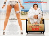 Castiga unul din cele 2 DVD-uri "The Heartbreak Kid"
