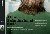 Castiga unul din cele 5 DVD-uri cu filmul "4 luni, 3 saptamini si 2 zile"