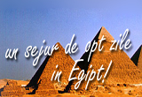 Castiga un sejur de opt zile in Egipt!