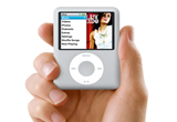 Castiga un iPod Nano