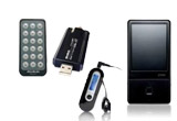 Castiga un TV tuner AverMedia, un mp4 player iRiver sau un mp3 player Canyon