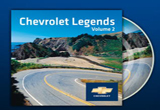Castiga albumul 'Chevrolet Legends - Volume 1'