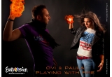 Castiga albumul Paula Seling & Ovi - "Playing with fire"