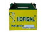 Castiga saptamanal o trusa Hofigal pentru uz dermatologic
