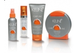 Castiga unul dintre cele 2 truse pentru par si corp de la Keune Care Line Sun Sublime