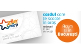 Castiga unul din cele 5 carduri de reduceri "Zile si nopti"