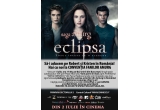 Castiga o invitatie la filmul "Saga Amurg: Eclipsa"