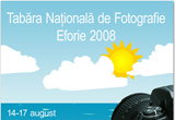 Castiga o participare la "Tabara Nationala de Fotografie Eforie 2008"