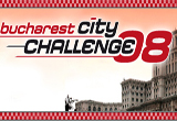 Castiga o invitatie la Bucharest City Challenge sau un mouse tunat
