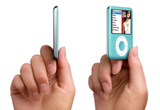 Castiga un iPod nano de 4 GB
