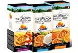 Castiga unul dintre cele 15 pachete de biscuiti dietetici "The French Dietetic Secret" by Gerble