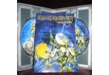 Castiga un dublu DVD original Iron Maiden - Live After Death