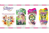 Castiga unul dintre cele 10 seturi de produse cosmetice Montagne Jeunesse