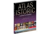 Castiga cartea "Atlas istoric ilustrat al Romaniei" 