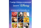 Castiga 3 premii constand intr-un articol original Disney