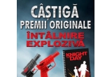 Castiga saptamanal premii originale "Intalnire exploziva"