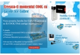 Castiga o camera video, 10 MP3 Playere + cutii de Jacobs Ice Coffee