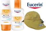 Castiga unul din cele 5 seturi de produse Eucerin Sun Kids (+ o sepcuta)