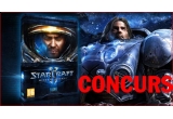 Castiga 3 jocuri originale Starcraft 2