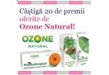 Castiga unul dintre cele 20 de premii Ozone Natural