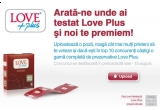 Castiga toata gama de prezervative Love Plus