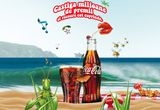 Castiga 490 de mini frigidere + instant: peste 10 milioane de sticle Coca-Cola