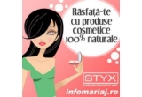 Castiga unul din cele 5 seturi de produse cosmetice bazate pe componente 100% naturale