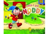 Castiga unul dintre cele 5 pachete cu 2 DVD-uri si 2 carticele cu aventurile lui Noddy
