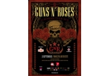 Castiga 5 invitatii duble la concertul Guns N' Roses