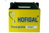 Castiga saptamanal o trusa Hofigal pentru diabet
