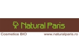 Castiga unul din cele 10 seturi Natural Paris (fard de pleoape bio + ruj bio)
