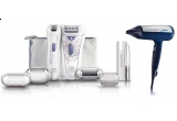 Castiga un epilator sau un uscator de par Philips 