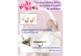 Castiga o pereche de cercei Kids Bijou