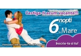 Castiga un sejur de 6 nopti la mare
