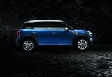 Castiga o masina MINI Countryman