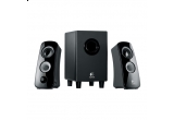 Castiga un sistem de boxe Logitech Z323 
