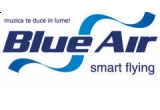 Castiga un bilet de avion dus-intors catre orice destinatie Blue Air 
