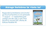 Castiga 5 carti "Arta fericirii in secolul XXI"