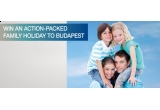 Castiga o vacanta la Budapesta pentru 4 persoane