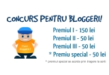Castiga 150 de lei sau unul din cele 3 premii de 50 de lei
