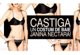 Castiga unul din cele 8 costume de baie Janina Nectara