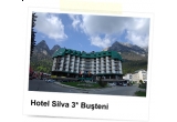 Castiga un weekend la Busteni la Hotel Silva 3*