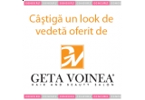 Castiga un look de vedeta oferit de Geta Voinea