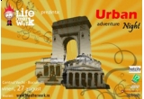 Castiga un loc la Urban Adventure Night