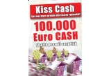 Castiga 100.000 de euro CASH + alte premii surpriza
