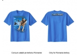 Castiga un tricou original Cats & Dogs