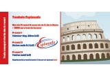 Castiga o excursie de 5 zile la Roma si 1000 euro bani de buzunar + alte premii [Reactualizat]
