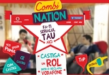 Castiga un rol intr-o reclama Vodafone (1000 euro) + o lansare ca la Hollywood a serialului tau