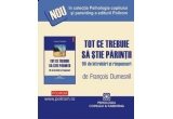 Castiga 5 carti "Tot ce trebuie sa stie parintii. 90 de intrebari si rapunsuri"