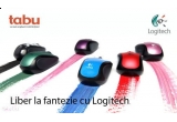 Castiga un mouse Logitech - colectia Fantasy